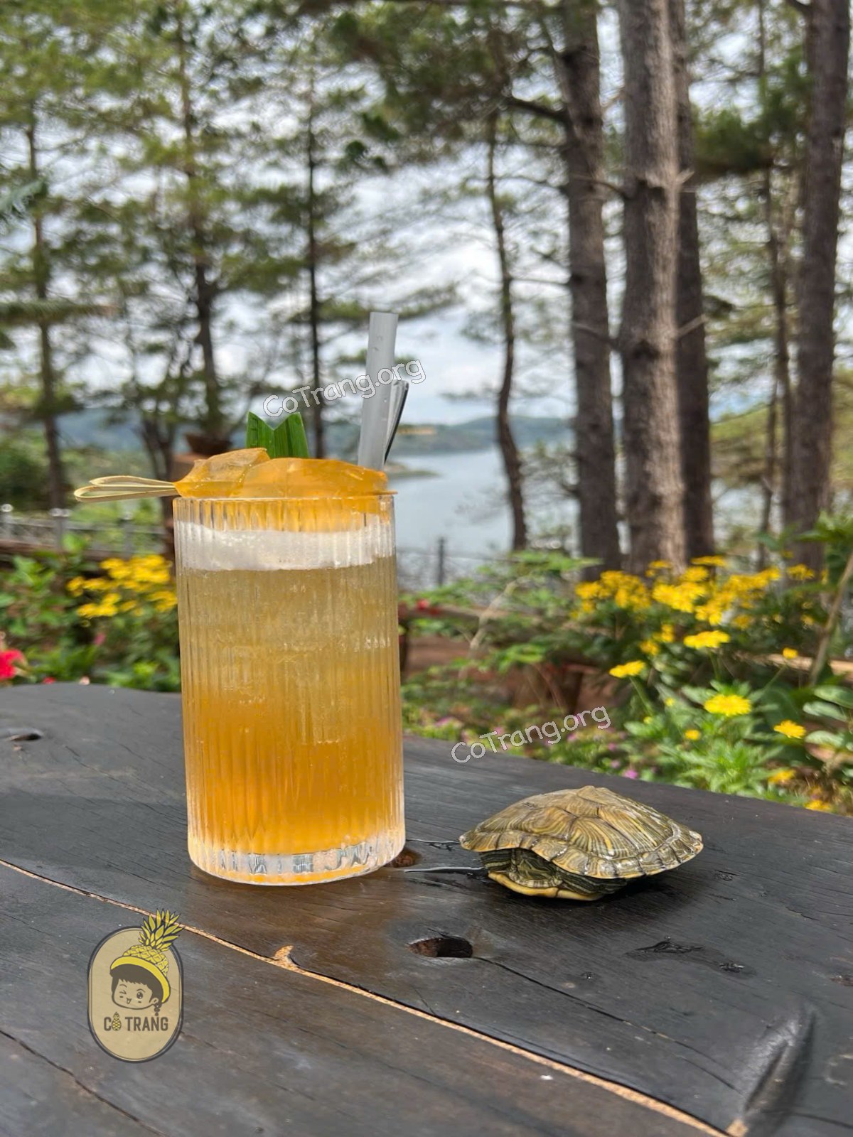 Menu đồ uống tại Lem Coffee & Tea Gia Lai